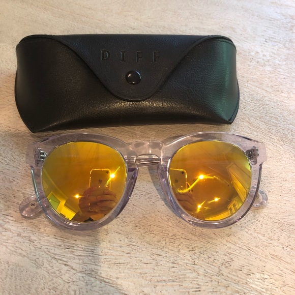 Diff Eyewear Accessories - Sunglasses Diff Eyewear Accessories - Sunglasses